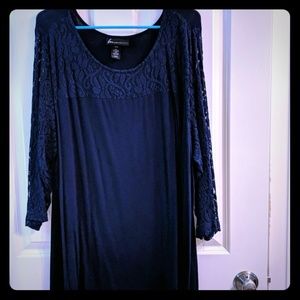 Women's plus size Lane Bryant shirt